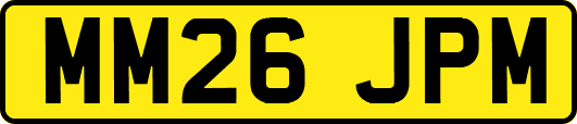 MM26JPM
