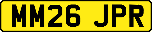 MM26JPR