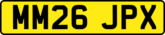 MM26JPX