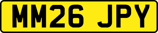 MM26JPY