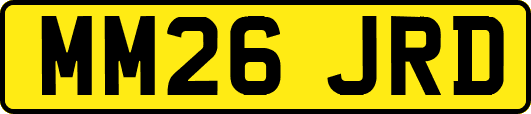 MM26JRD