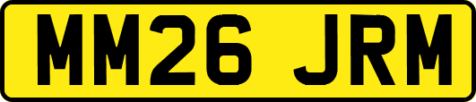 MM26JRM