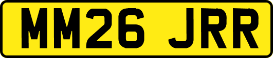 MM26JRR