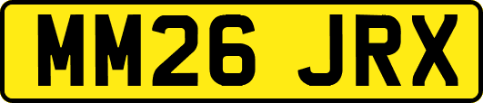 MM26JRX
