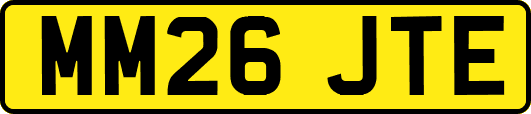 MM26JTE