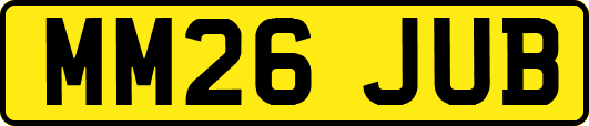 MM26JUB