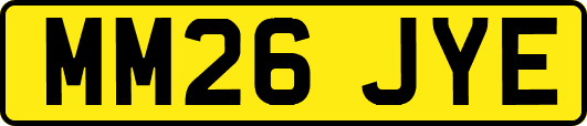 MM26JYE