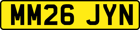 MM26JYN