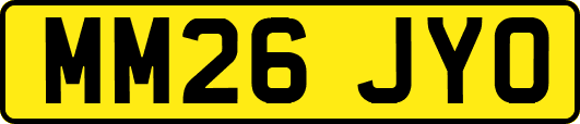 MM26JYO