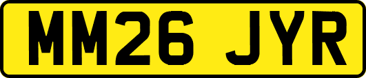 MM26JYR
