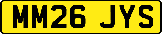 MM26JYS