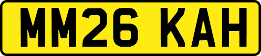 MM26KAH