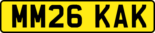 MM26KAK