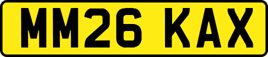 MM26KAX