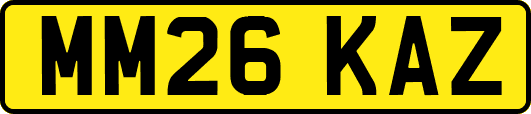 MM26KAZ