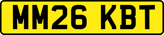 MM26KBT