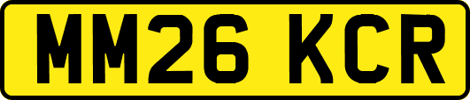 MM26KCR