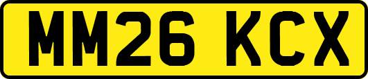 MM26KCX