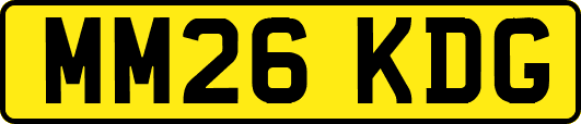 MM26KDG