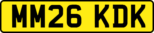 MM26KDK