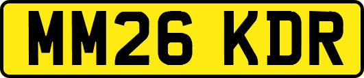 MM26KDR