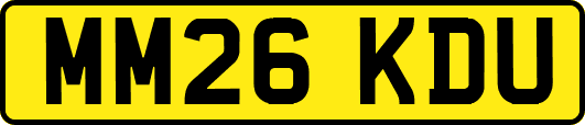 MM26KDU