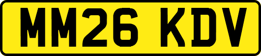 MM26KDV