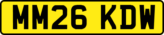 MM26KDW