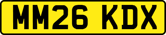 MM26KDX