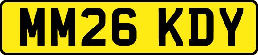 MM26KDY