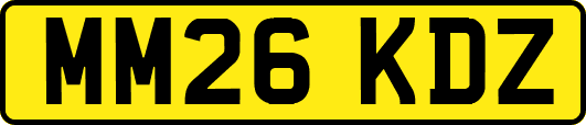 MM26KDZ