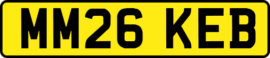 MM26KEB