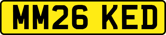 MM26KED