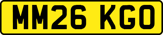 MM26KGO