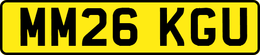 MM26KGU