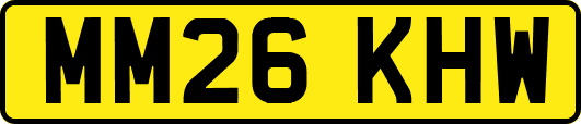 MM26KHW