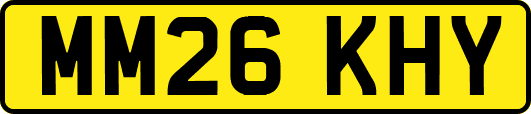 MM26KHY