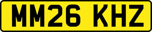 MM26KHZ