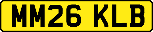 MM26KLB