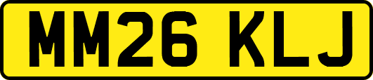 MM26KLJ