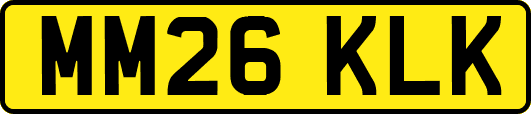 MM26KLK
