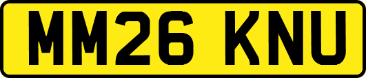 MM26KNU