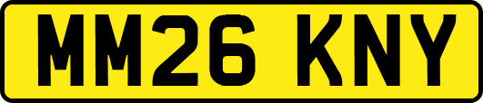 MM26KNY
