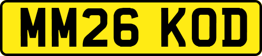 MM26KOD
