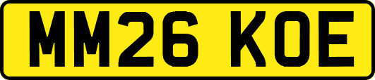 MM26KOE