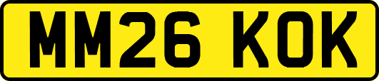 MM26KOK
