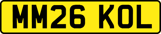 MM26KOL
