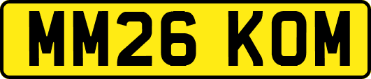 MM26KOM