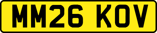 MM26KOV