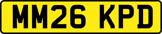 MM26KPD